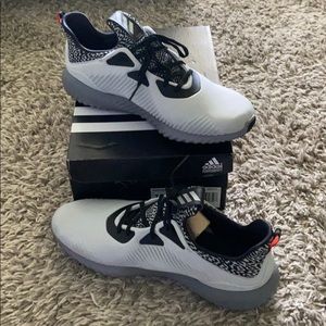Men’s Adidas Alphabounce running shoe size 12
